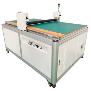 polarizer film laminating machine